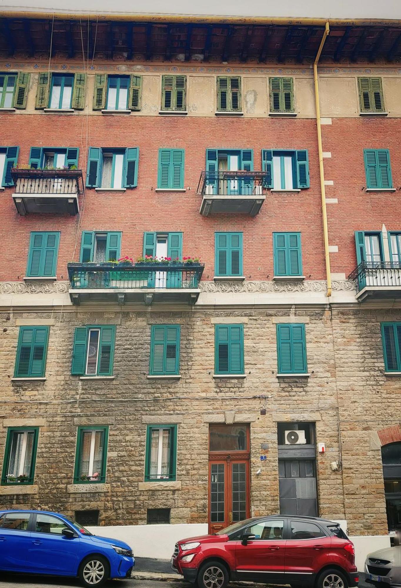 Studio Flat Tiffany Trieste Exterior photo